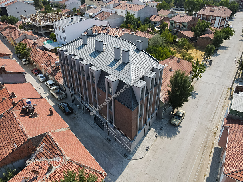 Çemberci Apart A3 Premium Kız Suit