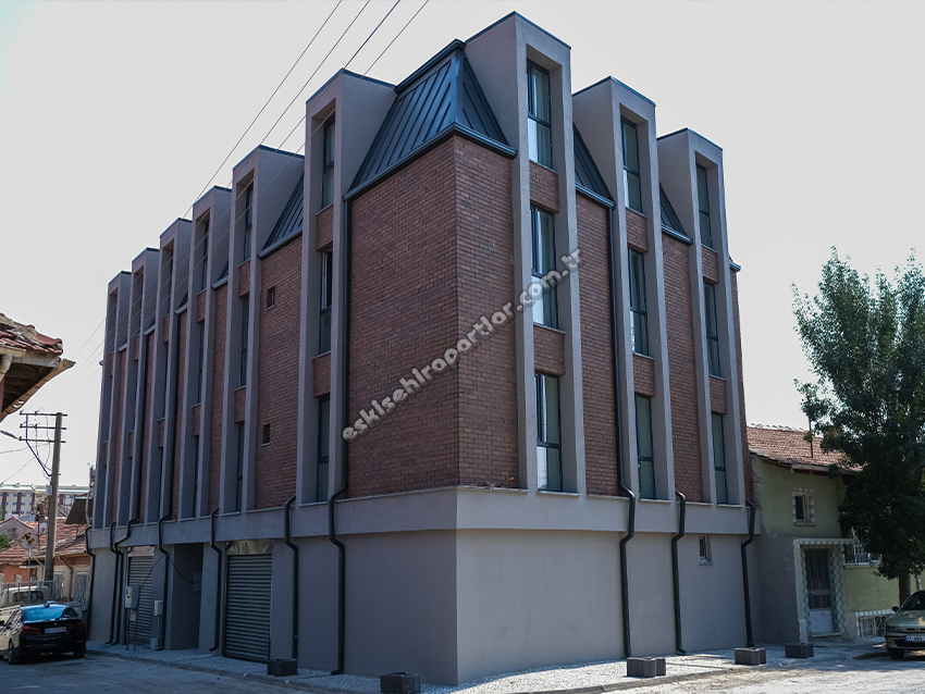 Çemberci Apart A3 Premium Kız Suit