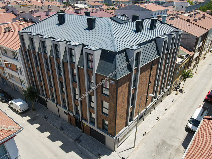 Çemberci Apart Ayda Premium Erkek Suit