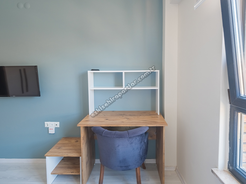 Çemberci Apart Black Sea Suit Büyük 1+1