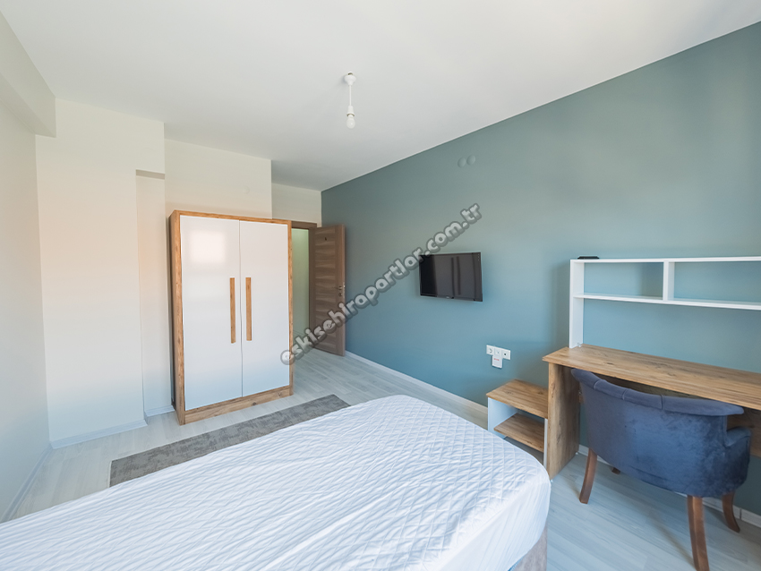 Çemberci Apart Black Sea Suit Büyük 1+1