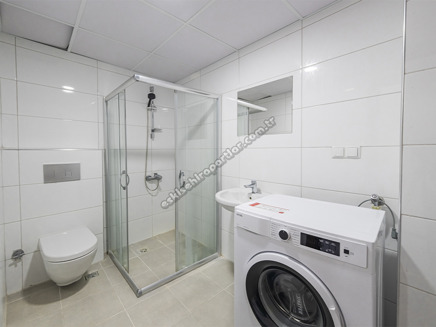 Çemberci Apart Black Sea Suit Büyük 1+1