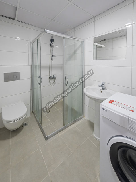 Çemberci Apart Black Sea Suit Büyük 1+1