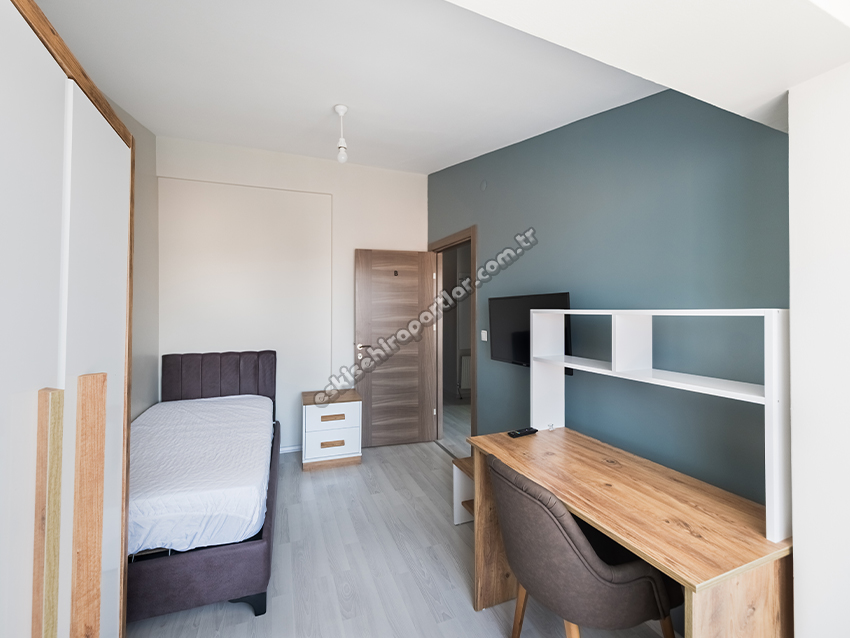 Çemberci Apart Black Sea Suit Küçük 1+1