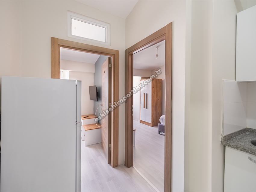 Çemberci Apart Black Sea Suit Küçük 1+1