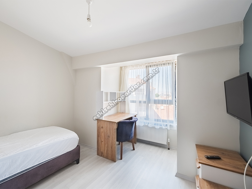 Çemberci Apart Black Sea Suit Küçük 1+1