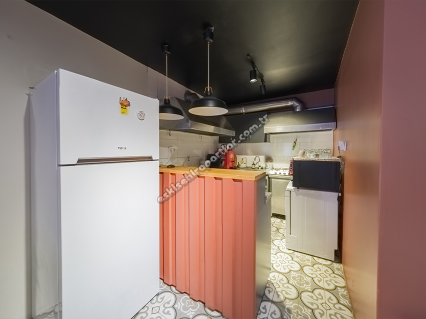 Çemberci Apart Black Sea Suit