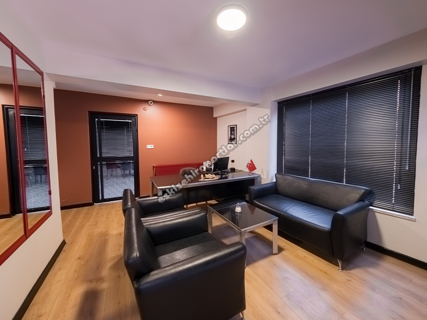 Çemberci Apart Black Sea Suit