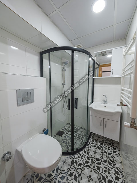 Çemberci Apart Black Sea Suit Standart 1+0