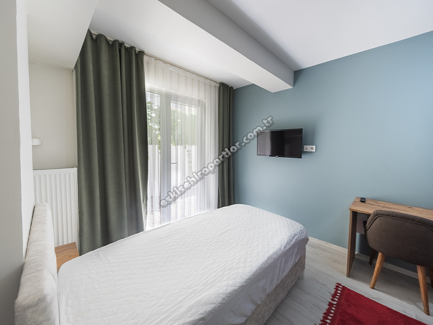 Çemberci Apart Black Sea Suit Standart 1+0