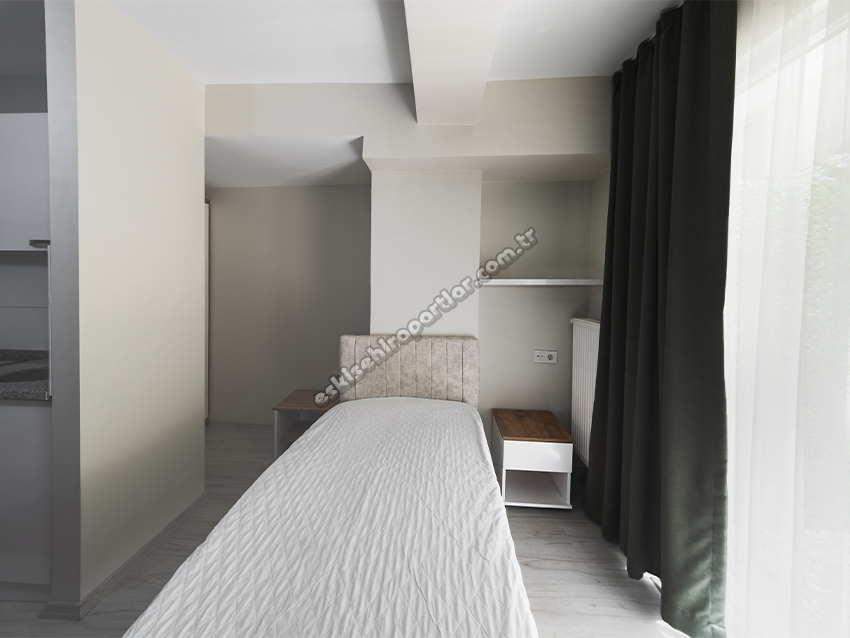 Çemberci Apart Black Sea Suit Standart 1+0