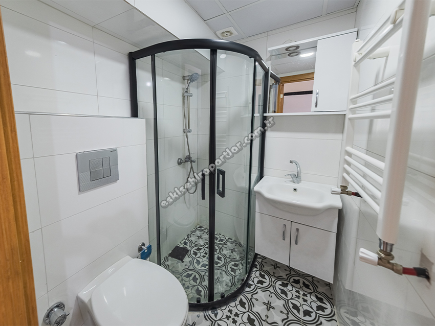 Çemberci Apart Black Sea Suit Standart 1+0