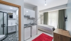 Çemberci Apart Black Sea Suit Standart 1+0
