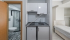 Çemberci Apart Black Sea Suit Standart 1+0