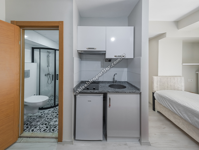 Çemberci Apart Black Sea Suit Standart 1+0