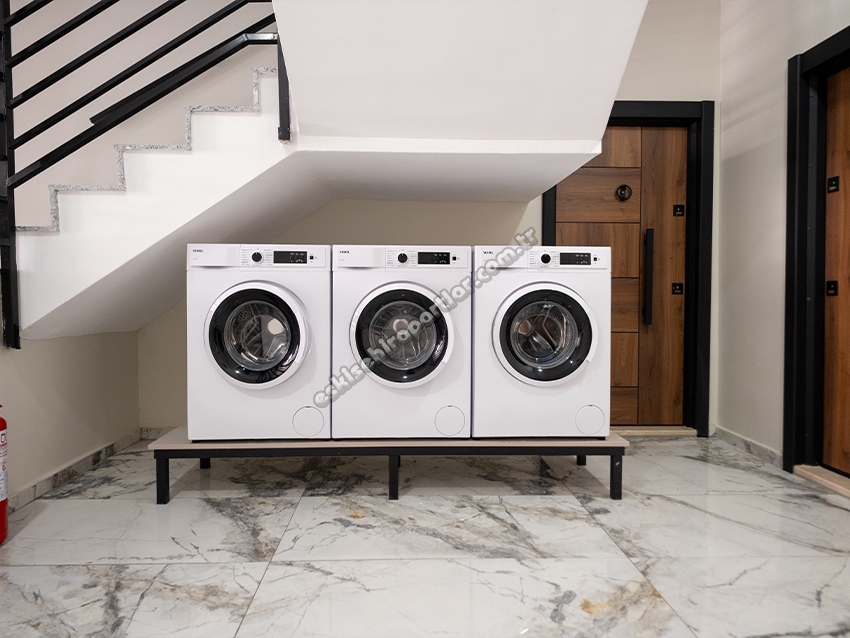 Çemberci Apart Ege Premium Kız Suit