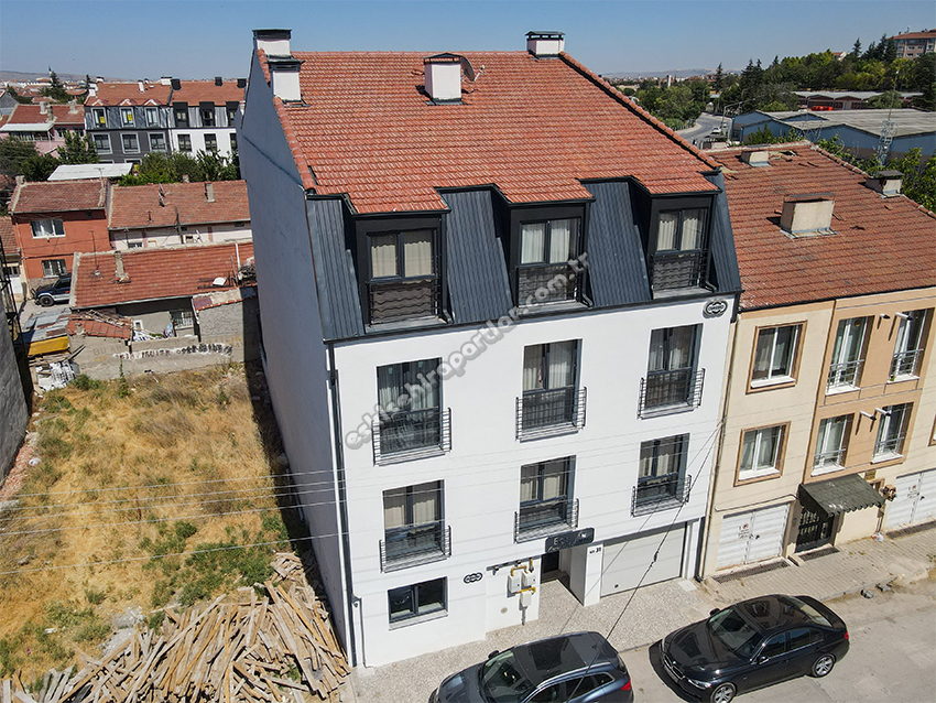 Çemberci Apart Ege Premium Kız Suit