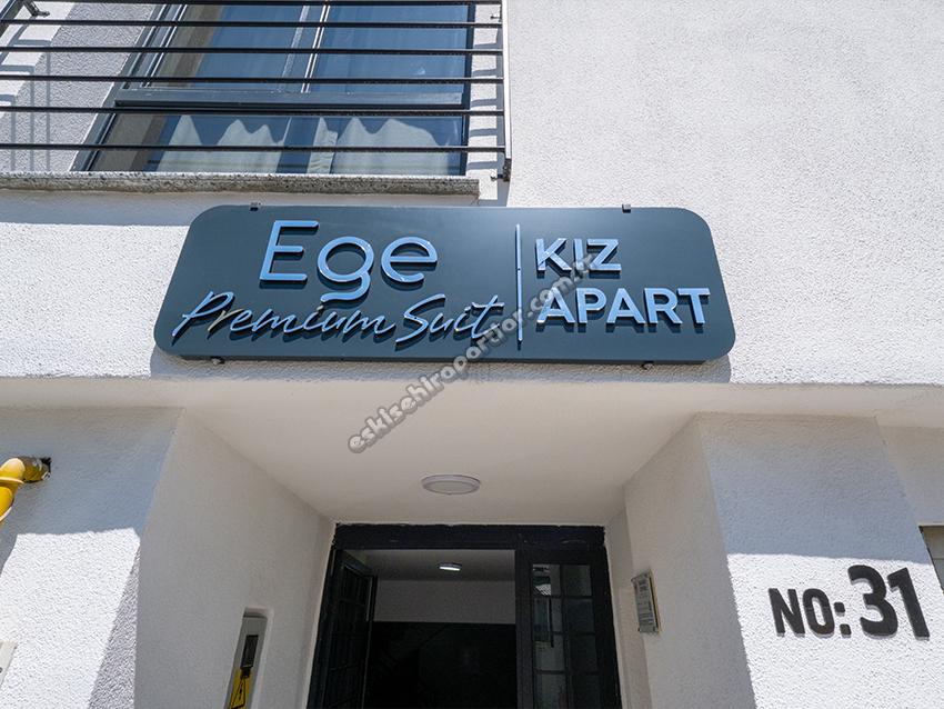 Çemberci Apart Ege Premium Kız Suit
