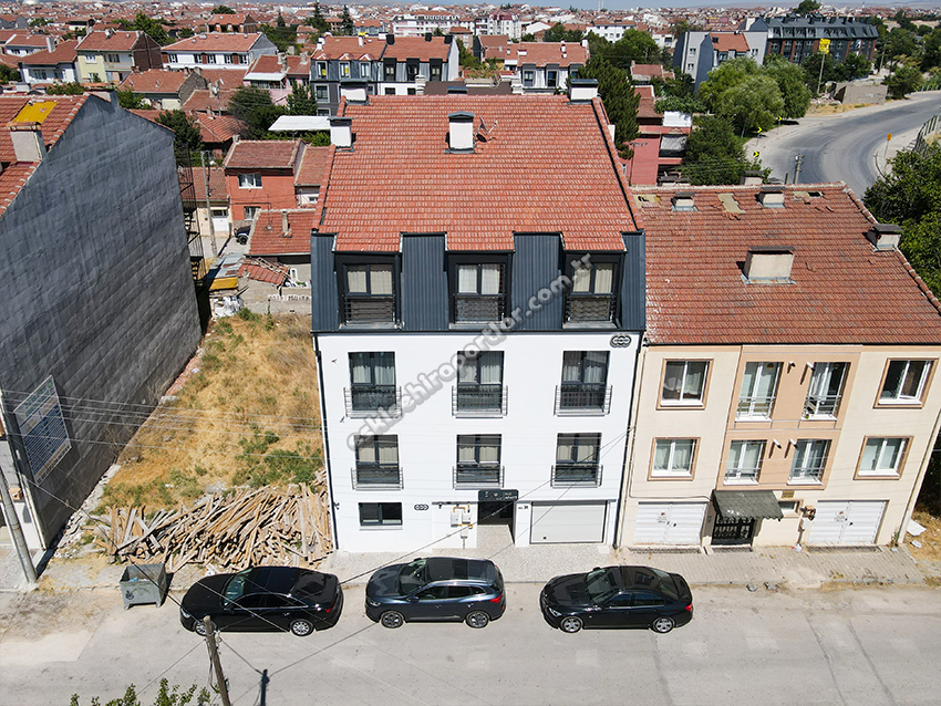 Çemberci Apart Ege Premium Kız Suit