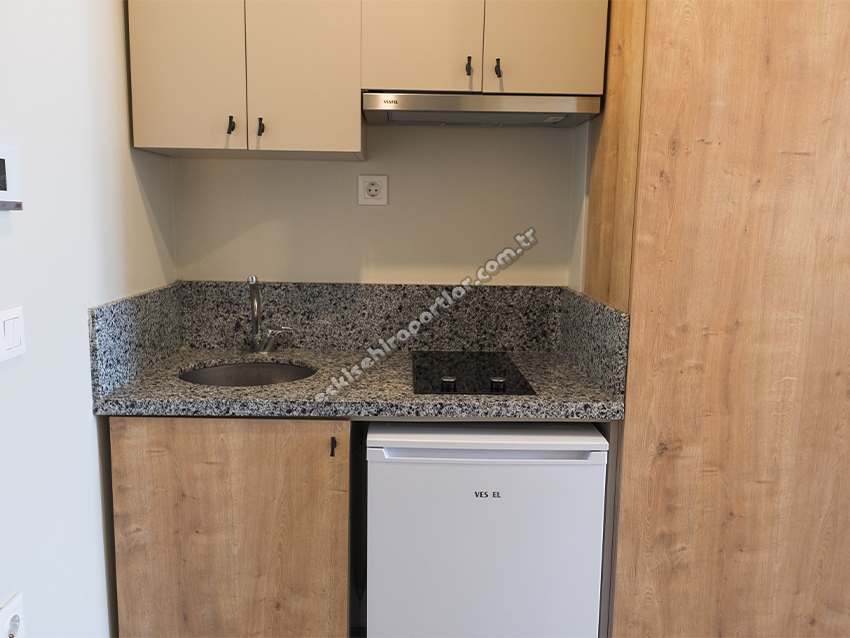 Çemberci Apart Ege Premium Kız Suit