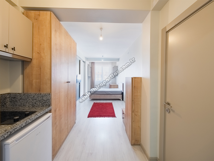 Çemberci Apart Ege Premium Kız Suit