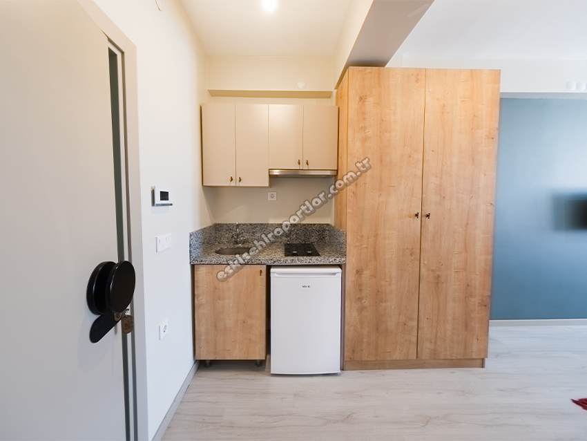 Çemberci Apart Ege Premium Kız Suit