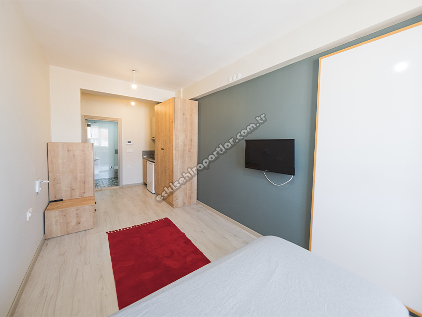 Çemberci Apart Ege Premium Kız Suit