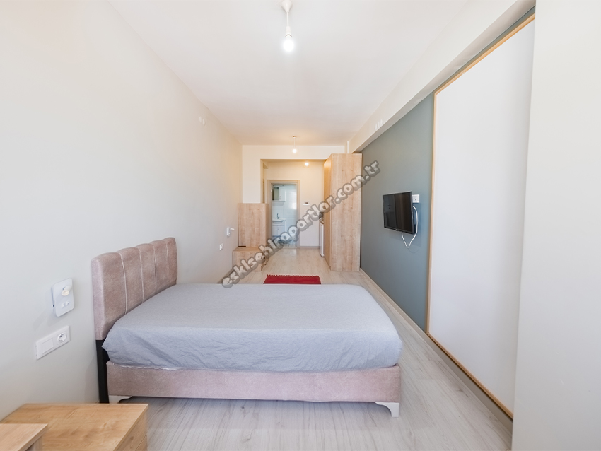 Çemberci Apart Ege Premium Kız Suit