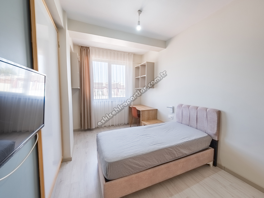 Çemberci Apart Ege Premium Kız Suit