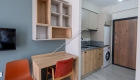 Çemberci Apart Gül Premium Suit Standart 1+0