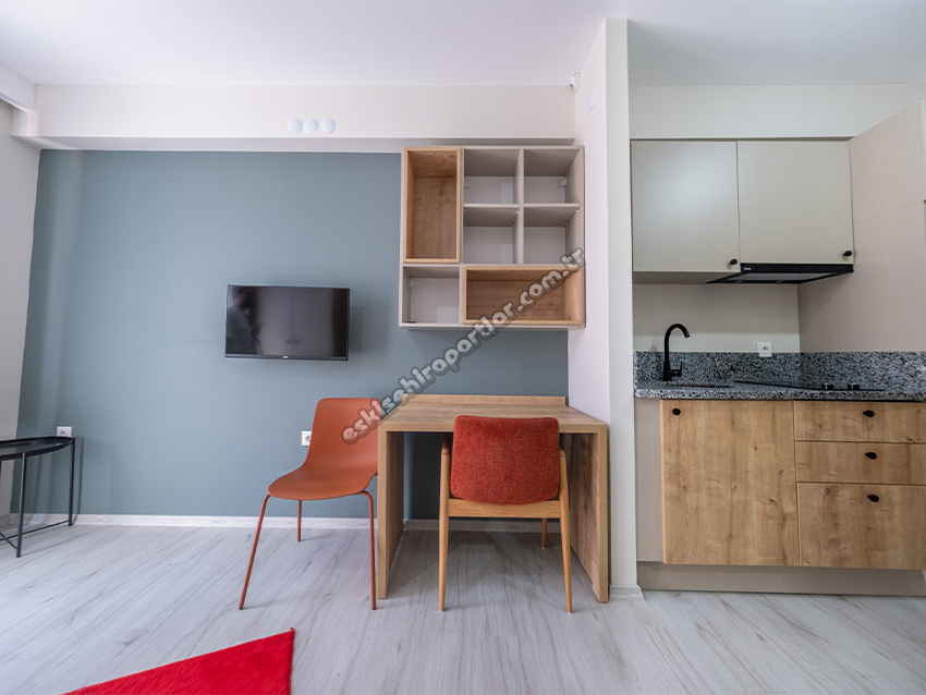 Çemberci Apart Gül Premium Suit Standart 1+0