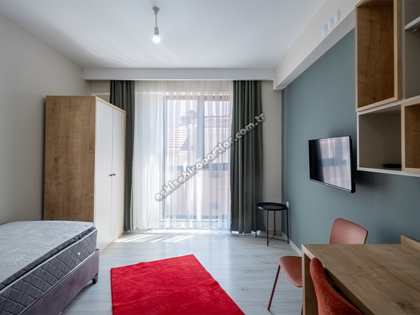 Çemberci Apart Gül Premium Suit Standart 1+0