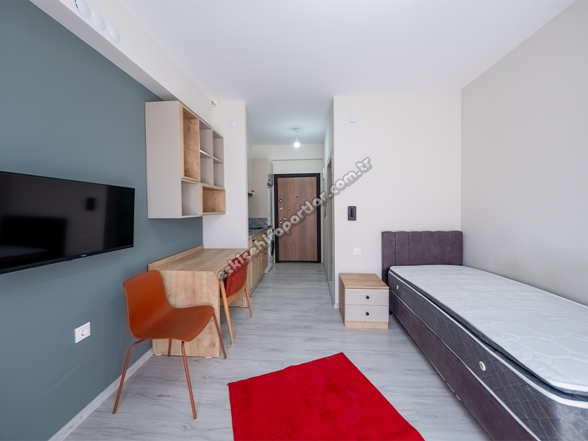 Çemberci Apart Gül Premium Suit Standart 1+0