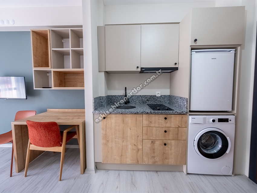 Çemberci Apart Gül Premium Suit Standart 1+0