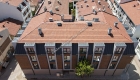 Çemberci Apart Gül Premium Suit ortak alan