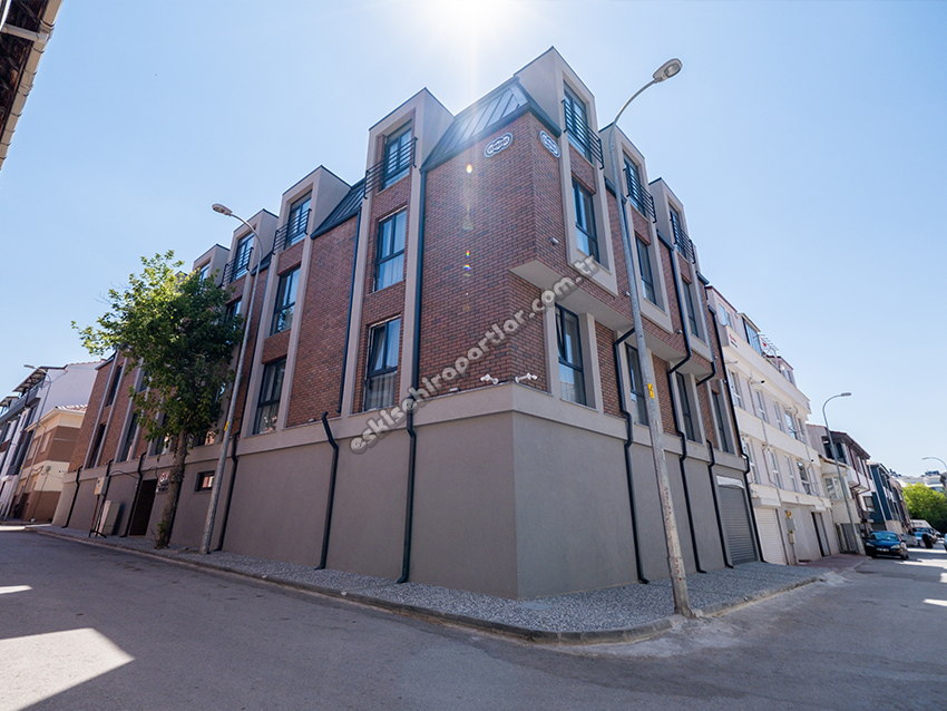 Çemberci Apart Gül Premium Suit ortak alan