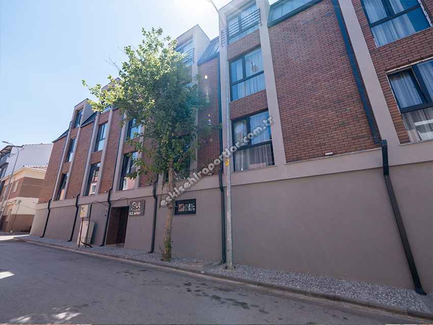 Çemberci Apart Gül Premium Suit ortak alan