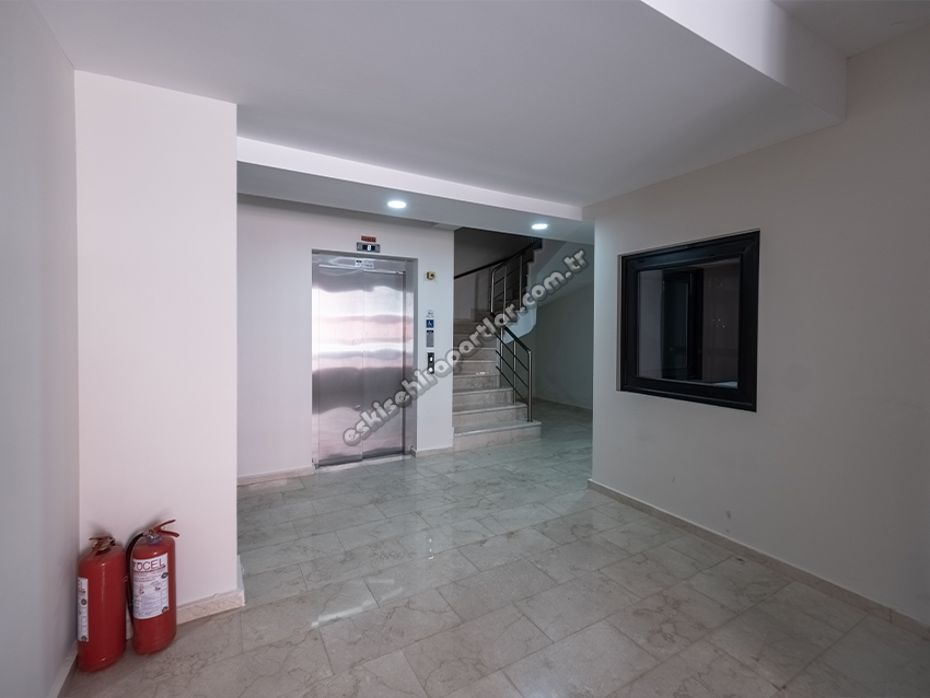 Çemberci Apart Gül Premium Suit ortak alan