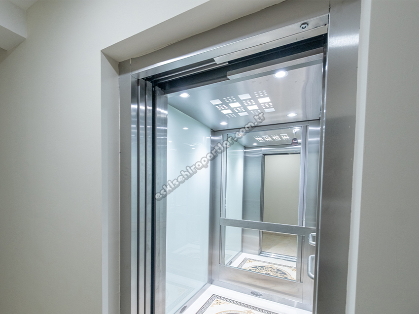 Çemberci Apart Gül Premium Suit ortak alan