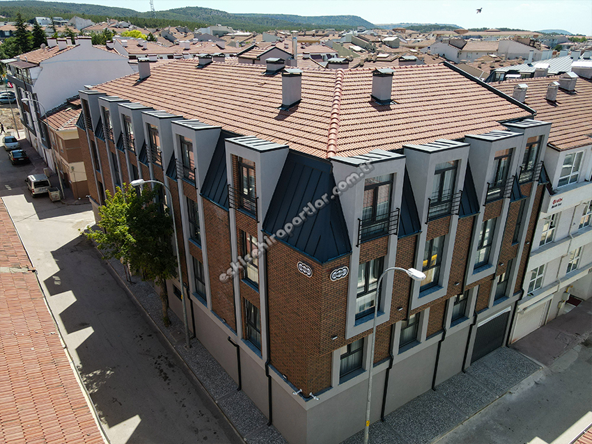 Çemberci Apart Gül Premium Suit ortak alan