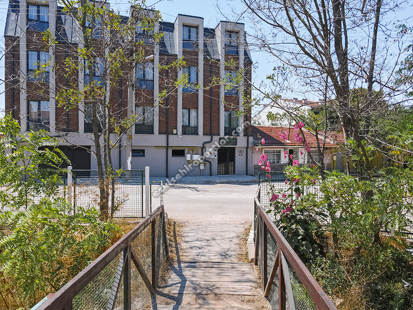 Çemberci Apart Karaca 2 Premium Kız Suit