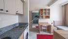 Çemberci Apart Karaca 2 Premium Kız Suit