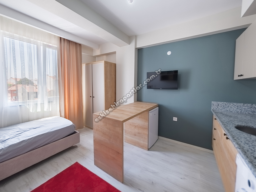 Çemberci Apart Karaca 2 Premium Kız Suit