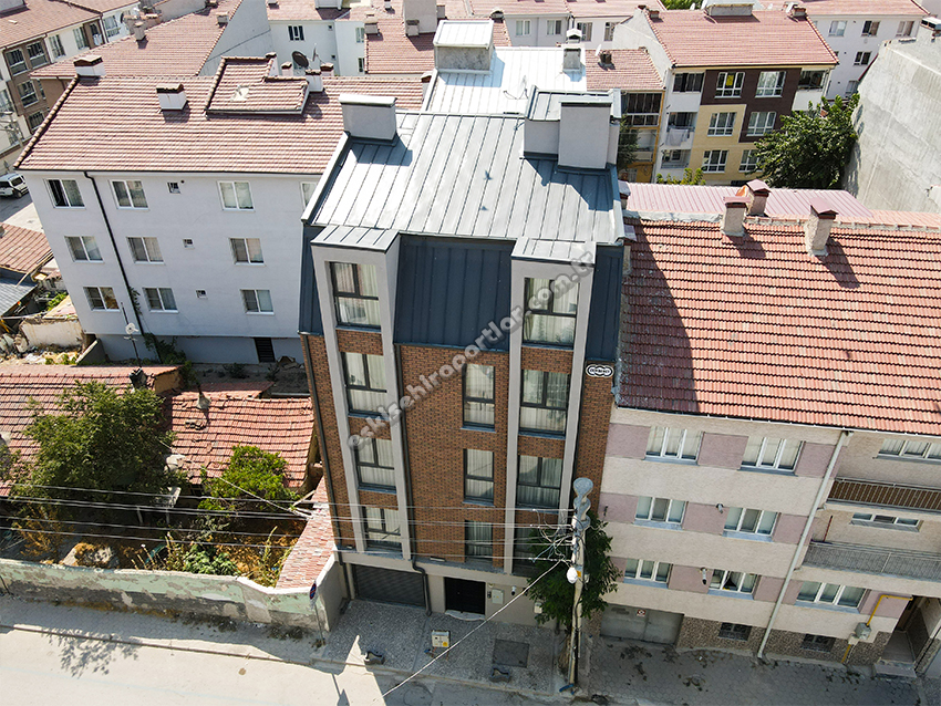 Çemberci Apart Karaca 3 Erkek Suit