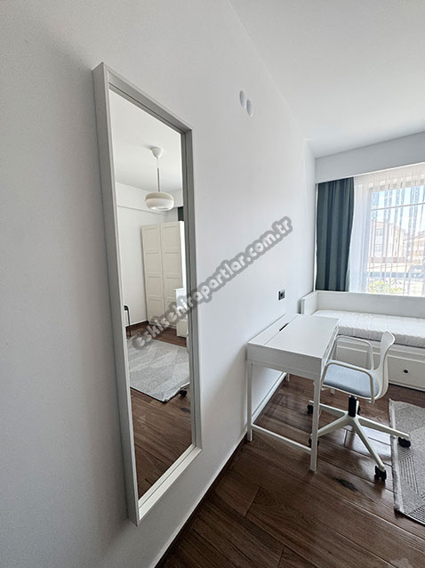 Çemberci Apart Mira Premium Kız Suit