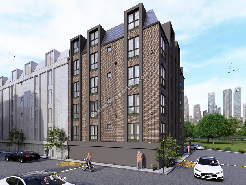 Çemberci Apart Mira Premium Kız Suit