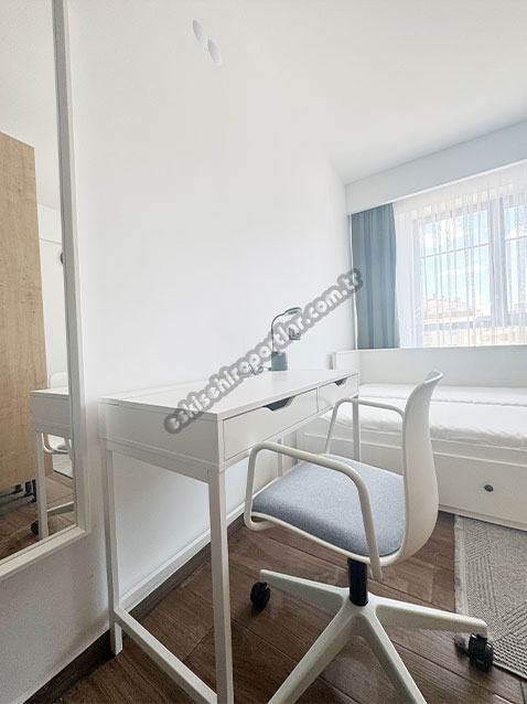 Çemberci Apart Mira Premium Kız Suit