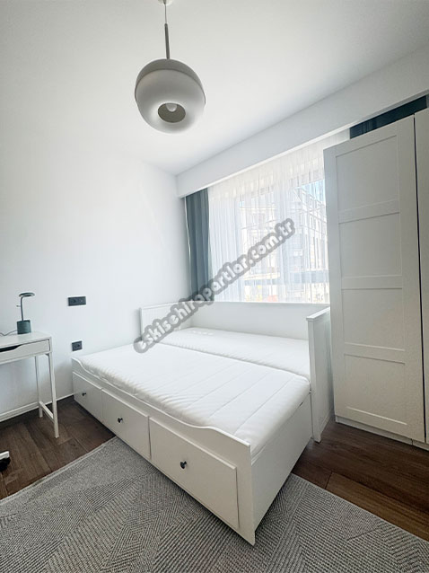 Çemberci Apart Mira Premium Kız Suit