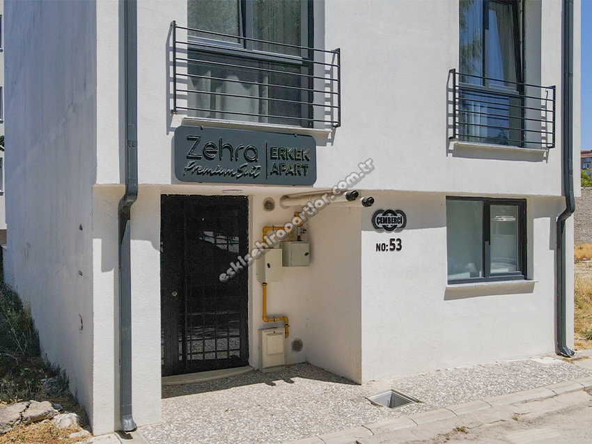 Çemberci Apart Zehra Premium Erkek Suit