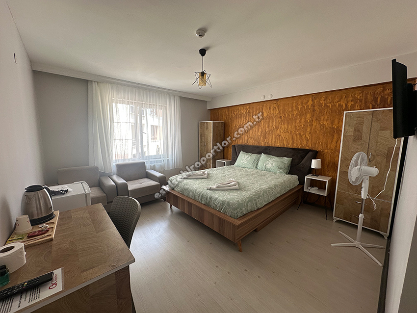 Drusilya Erkek Apart